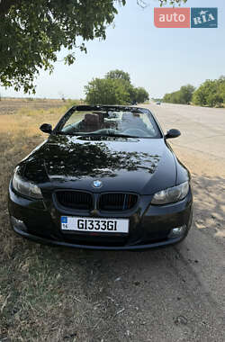 Кабриолет BMW 3 Series 2007 в 