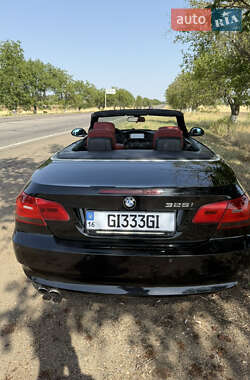 Кабриолет BMW 3 Series 2007 в 
