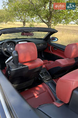 Кабриолет BMW 3 Series 2007 в 