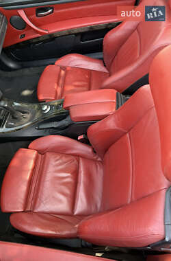Кабриолет BMW 3 Series 2007 в 