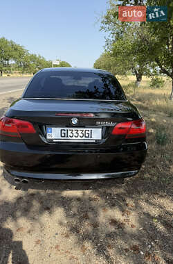 Кабриолет BMW 3 Series 2007 в 