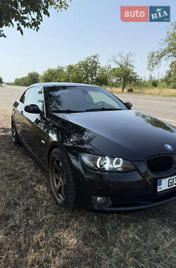 Кабриолет BMW 3 Series 2007 в 
