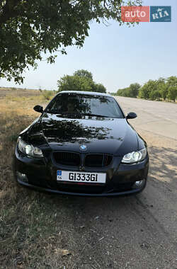 Кабриолет BMW 3 Series 2007 в 