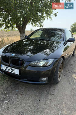 Кабриолет BMW 3 Series 2007 в 