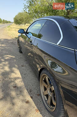 Кабриолет BMW 3 Series 2007 в 