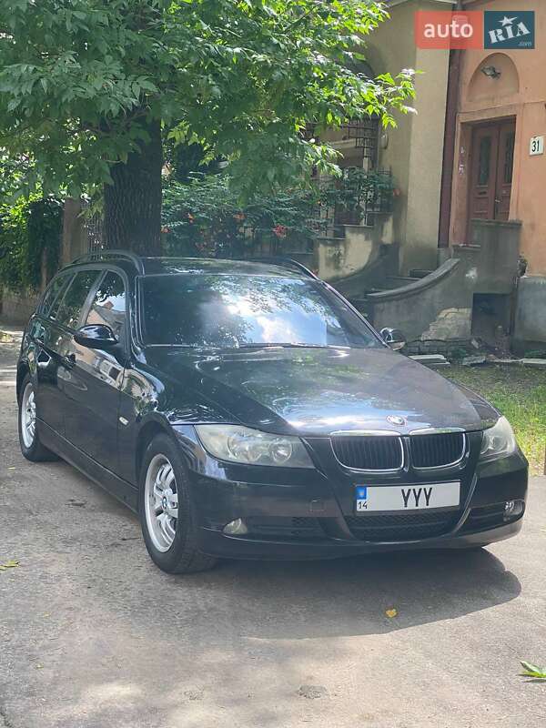 BMW 3 Series 2007
