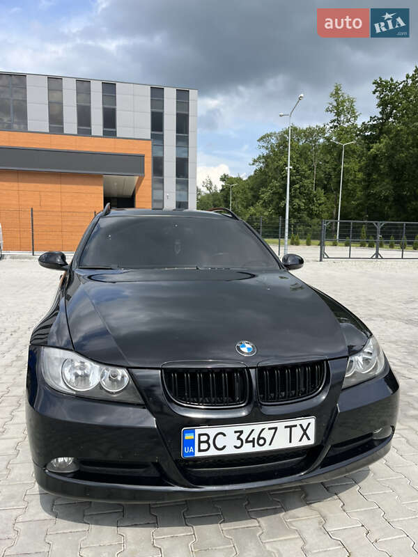 Универсал BMW 3 Series 2006 в Львове