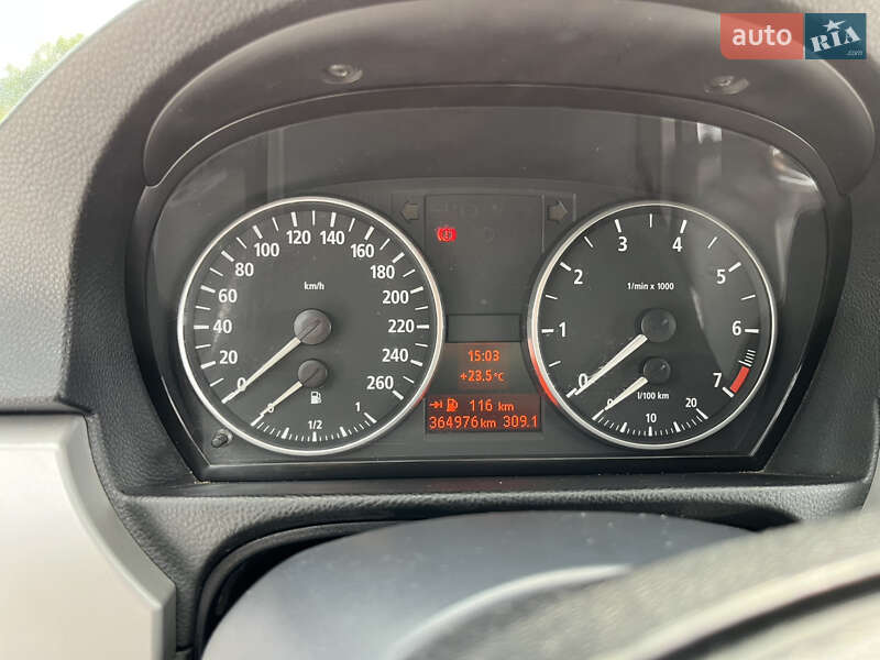 Универсал BMW 3 Series 2006 в Львове