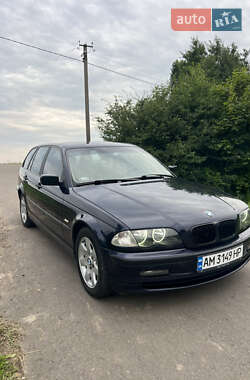 Универсал BMW 3 Series 2000 в Ровно