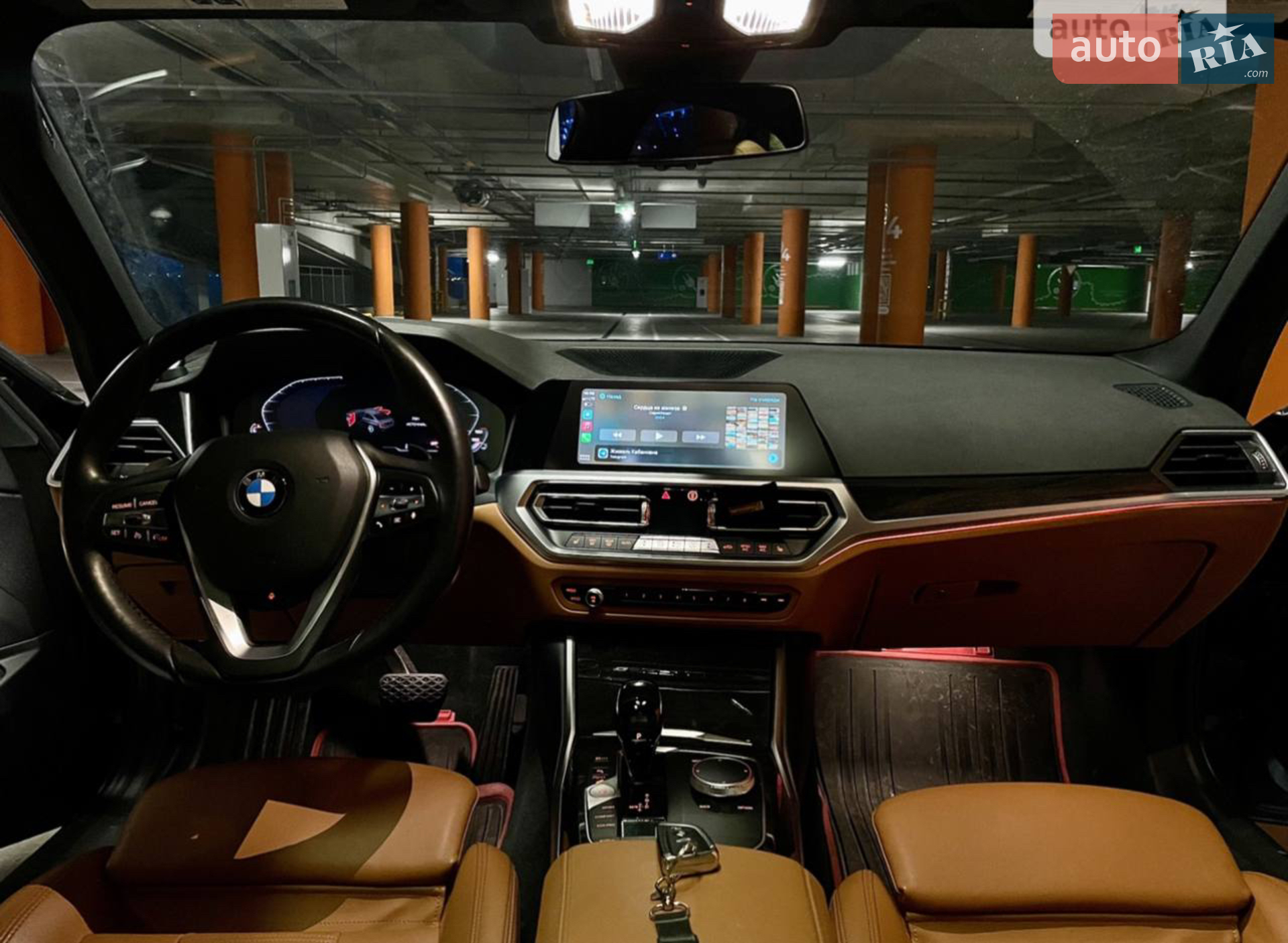 2019 BMW 3er - мініатюра 8