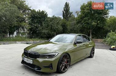 Седан BMW 3 Series 2019 в Києві