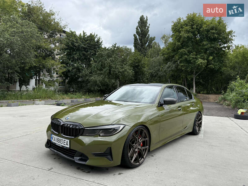 BMW 3 Series 2019