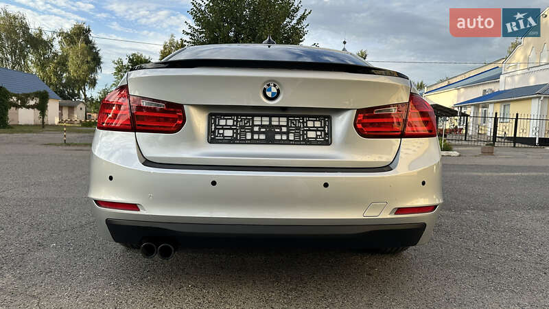 Седан BMW 3 Series 2013 в Лубнах фото 4 Седан BMW 3 Series 2013 в Лубнах