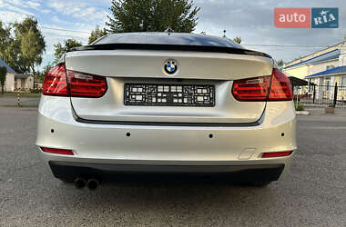 Седан BMW 3 Series 2013 в  фото 4 Седан BMW 3 Series 2013 в