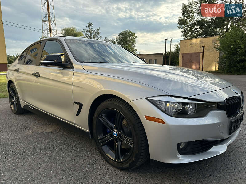 Седан BMW 3 Series 2013 в Лубнах фото 9 Седан BMW 3 Series 2013 в Лубнах