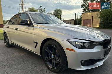Седан BMW 3 Series 2013 в  фото 9 Седан BMW 3 Series 2013 в