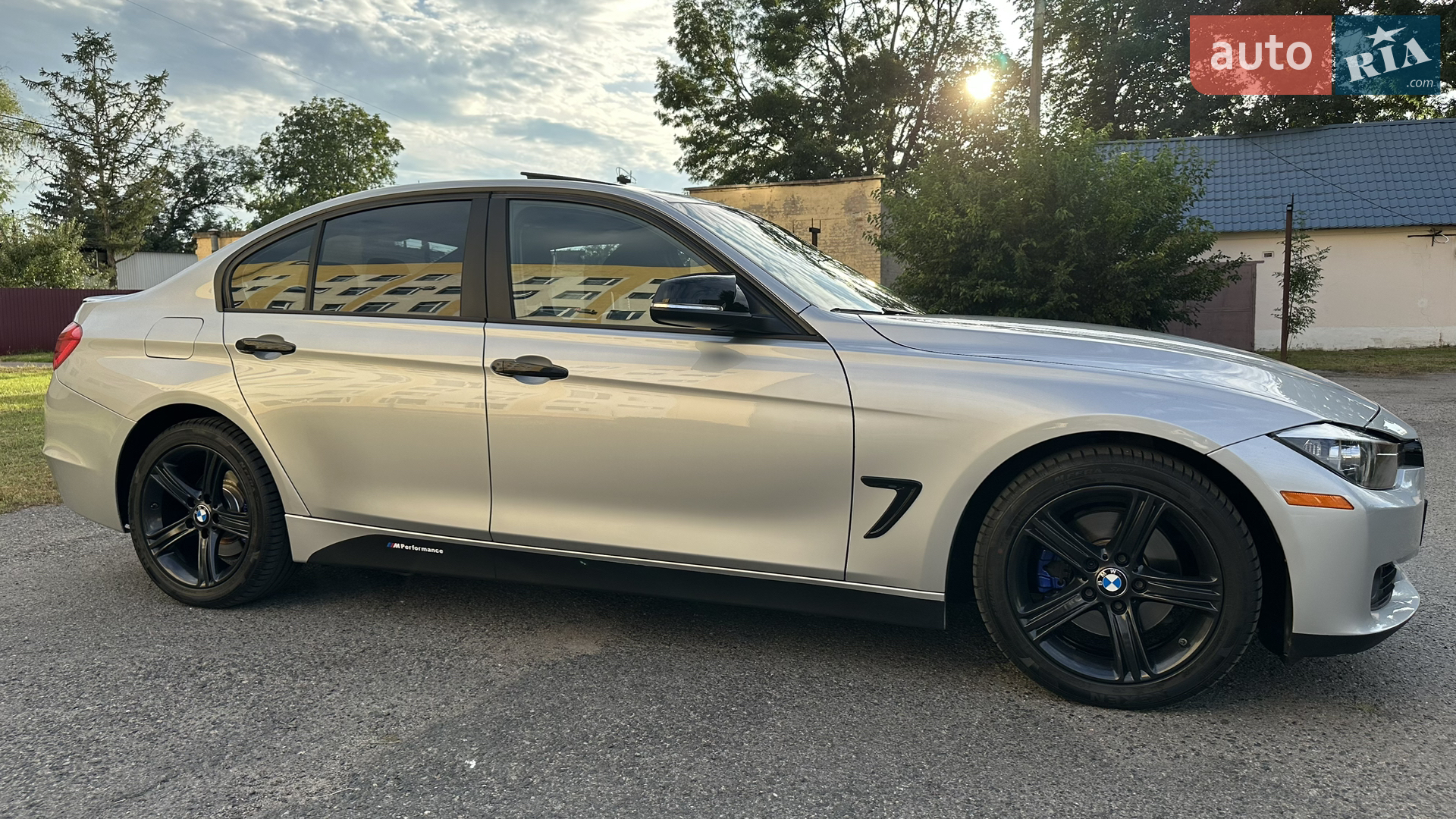 2013 BMW 3er - мініатюра 8