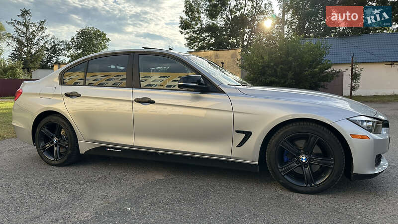 Седан BMW 3 Series 2013 в Лубнах фото 8 Седан BMW 3 Series 2013 в Лубнах