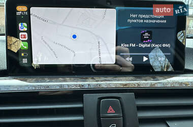 Седан BMW 3 Series 2013 в  фото 22 Седан BMW 3 Series 2013 в