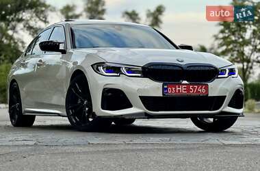 Седан BMW 3 Series 2021 в Дніпрі