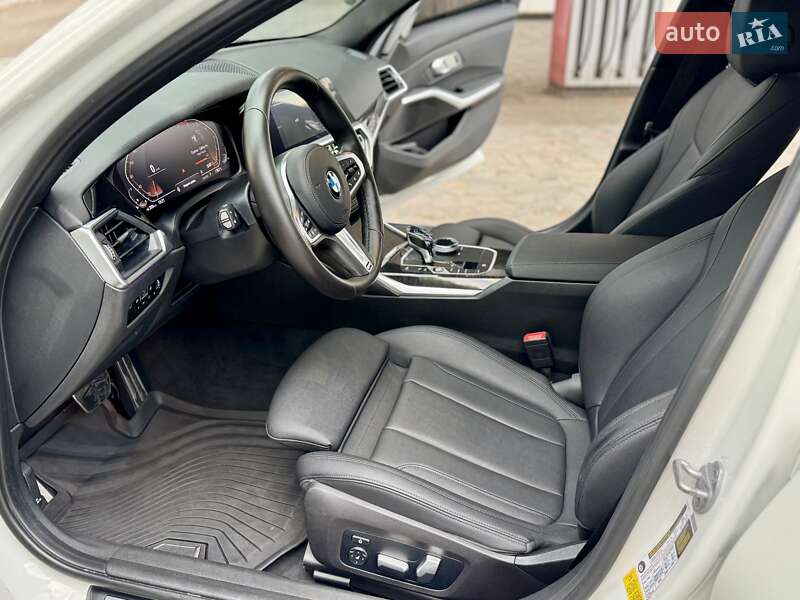 Седан BMW 3 Series 2021 в Днепре