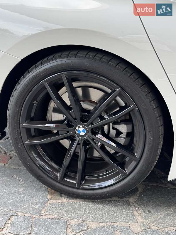 Седан BMW 3 Series 2021 в Днепре