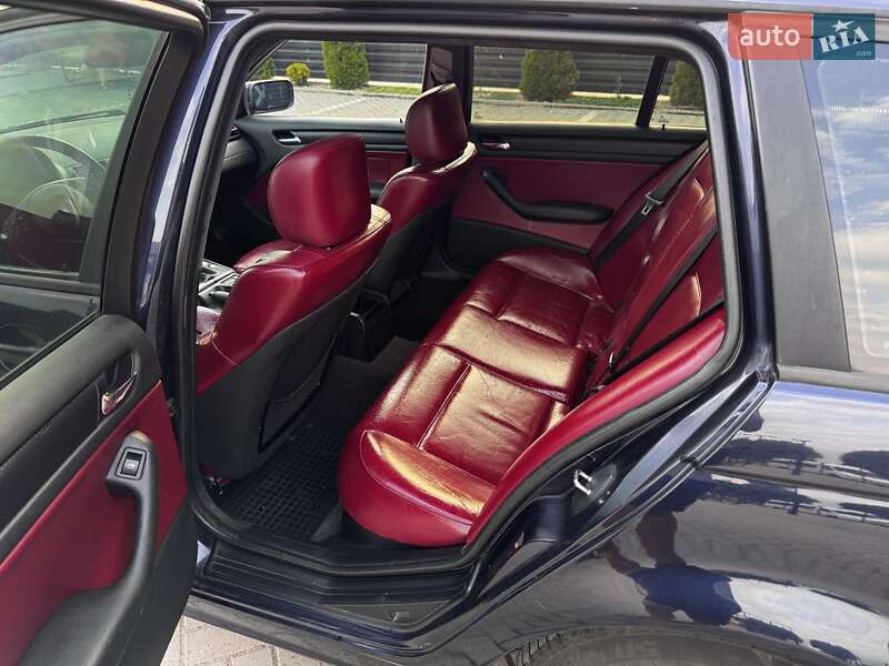Универсал BMW 3 Series 2002 в Ивано-Франковске