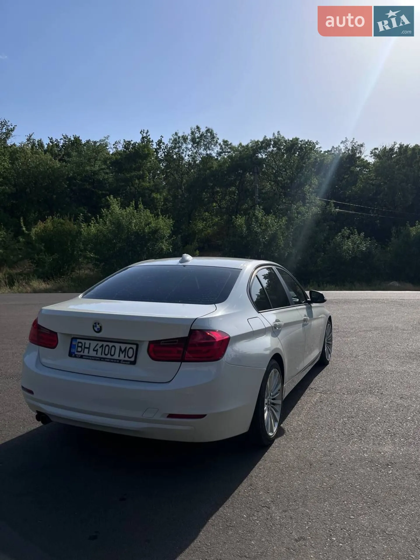 2013 BMW 3er - мініатюра 4