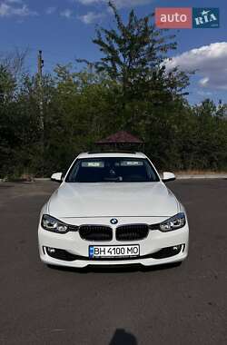 Седан BMW 3 Series 2013 в Березовке