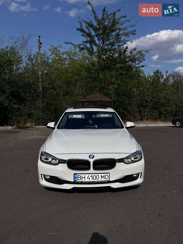 BMW 3 Series 2013