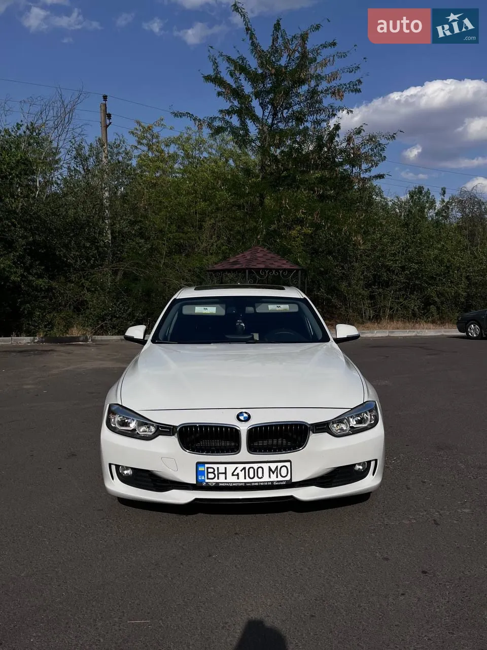 2014 BMW 3er - мініатюра 30