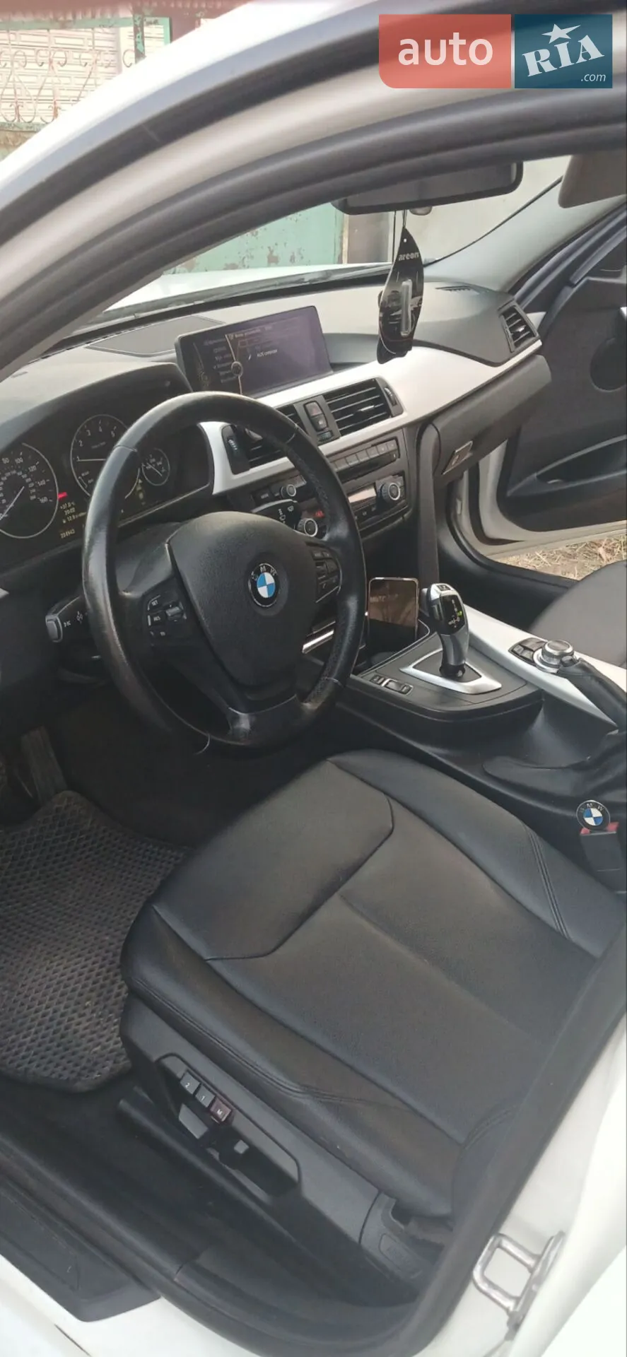 2013 BMW 3er - мініатюра 12