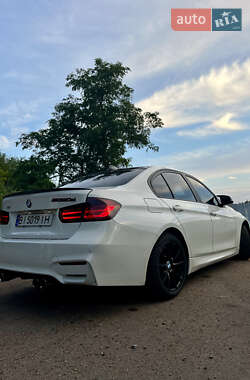 Седан BMW 3 Series 2013 в Черкассах
