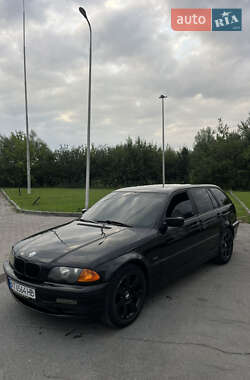Універсал BMW 3 Series 2000 в Івано-Франківську