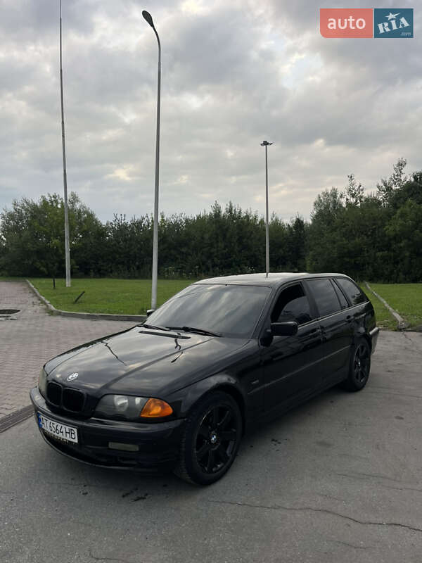 BMW 3 Series 2000