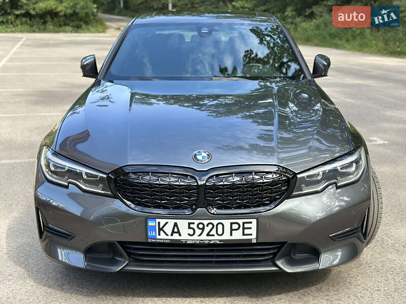 Седан BMW 3 Series 2019 в Киеве фото 2 Седан BMW 3 Series 2019 в Киеве