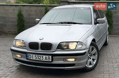 Седан BMW 3 Series 2001 в Кременці