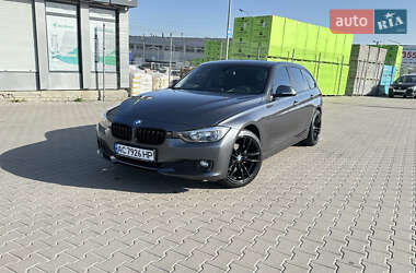 Універсал BMW 3 Series 2013 в Вінниці
