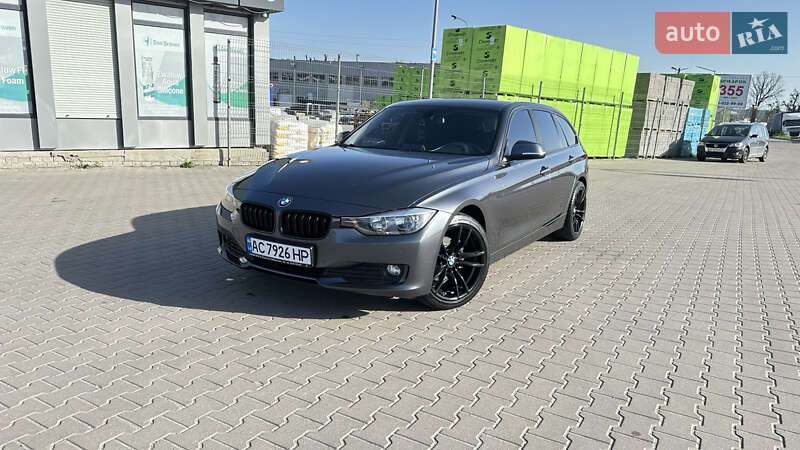 Універсал BMW 3 Series 2013 в 