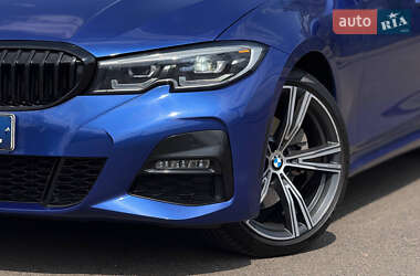 Седан BMW 3 Series 2019 в 