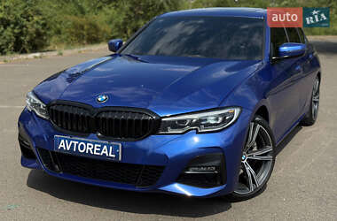 Седан BMW 3 Series 2019 в 