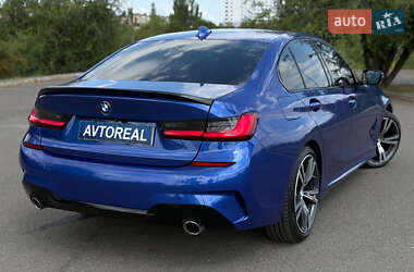 Седан BMW 3 Series 2019 в 