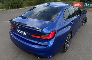 Седан BMW 3 Series 2019 в 