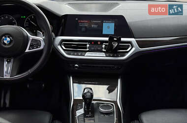 Седан BMW 3 Series 2019 в 