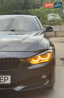 Седан BMW 3 Series 2014 в 