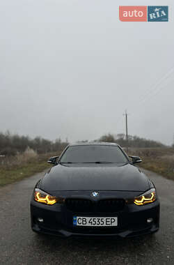Седан BMW 3 Series 2014 в 