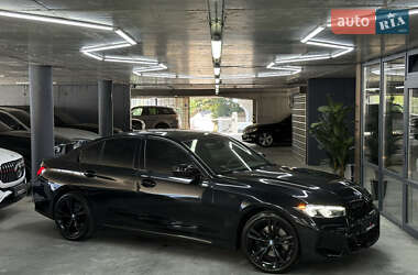 Седан BMW 3 Series 2023 в Одесі
