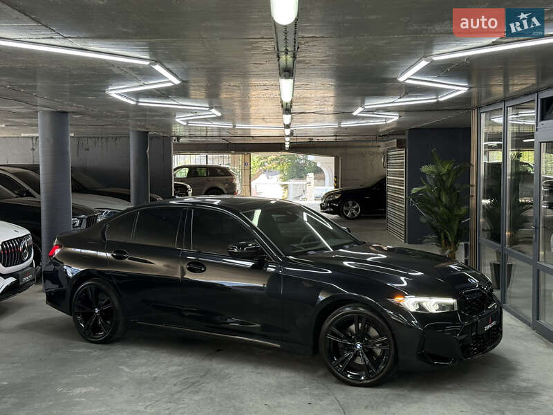 BMW 3 Series 2023