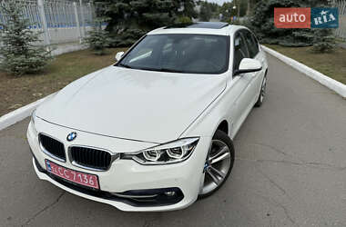 Седан BMW 3 Series 2017 в Киеве