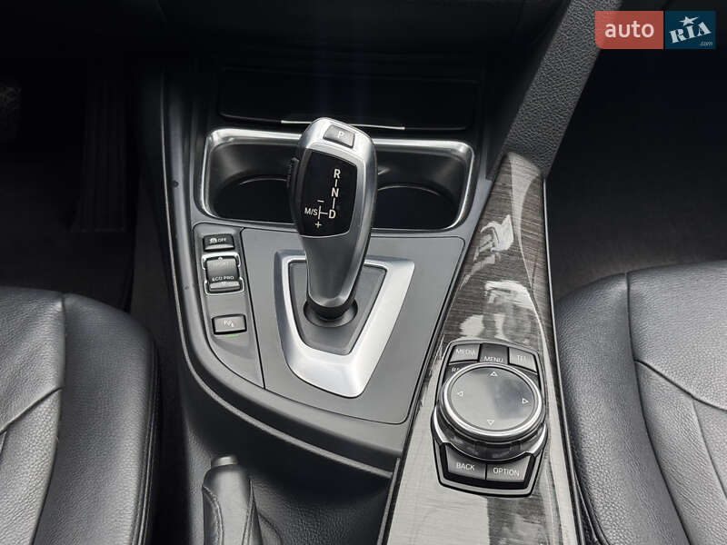 Седан BMW 3 Series 2013 в Киеве